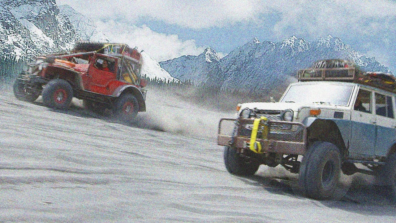 Alaska Off-Road Warriors