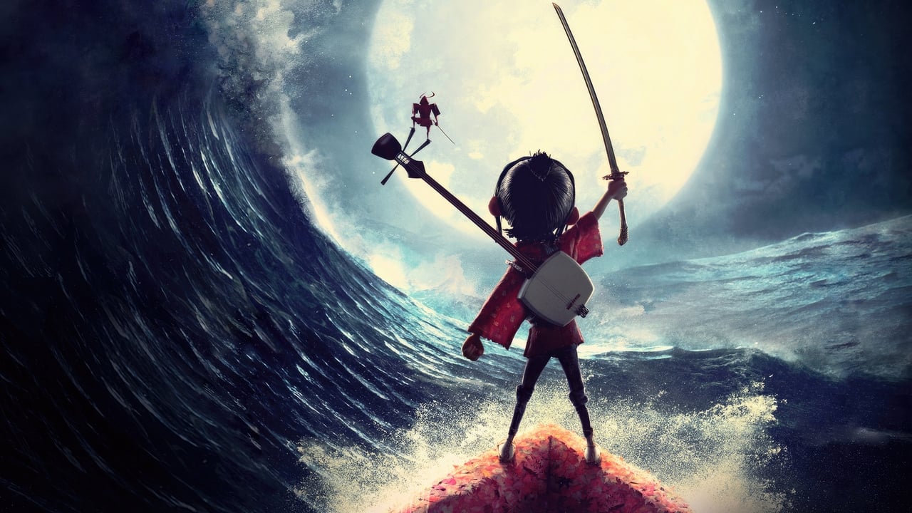 Kubo and the Two Strings