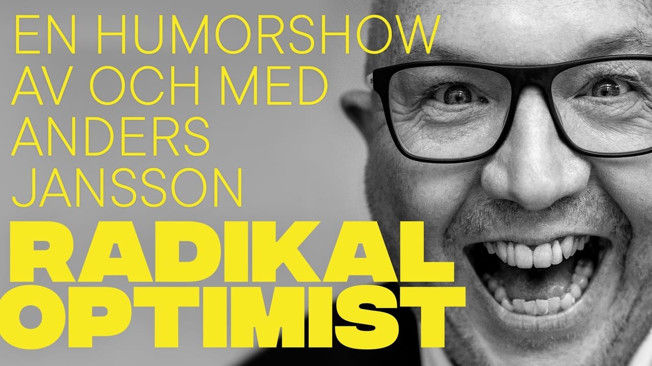 Anders Jansson: Radikal Optimist