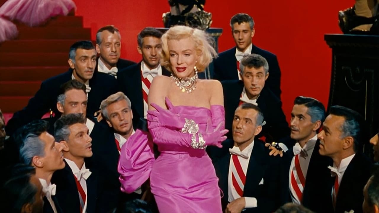 Gentlemen Prefer Blondes