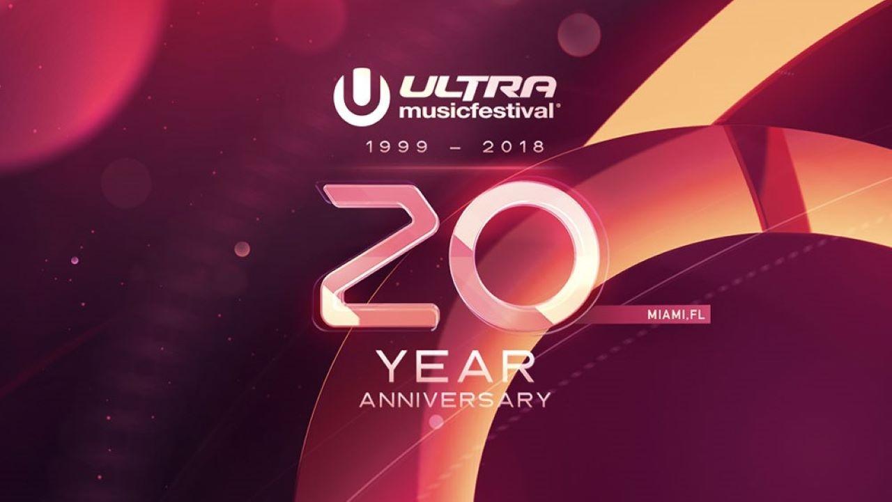 20 YEARS OF ULTRA