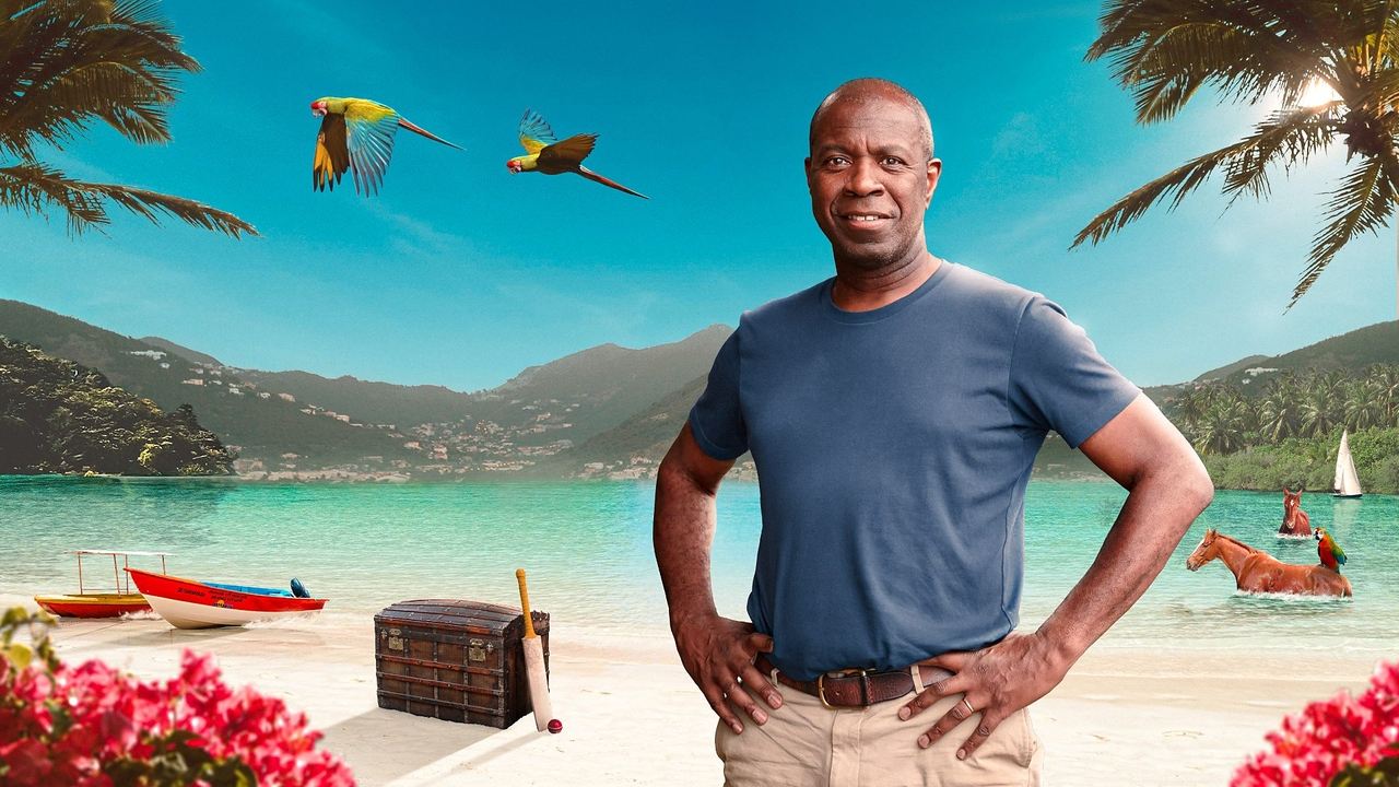 Clive Myrie's Caribbean Treasures