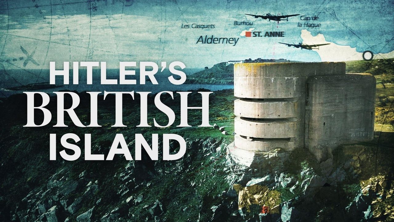 Hitler's British Island