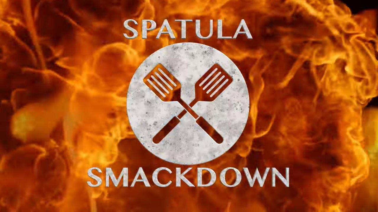 Spatula Smackdown!