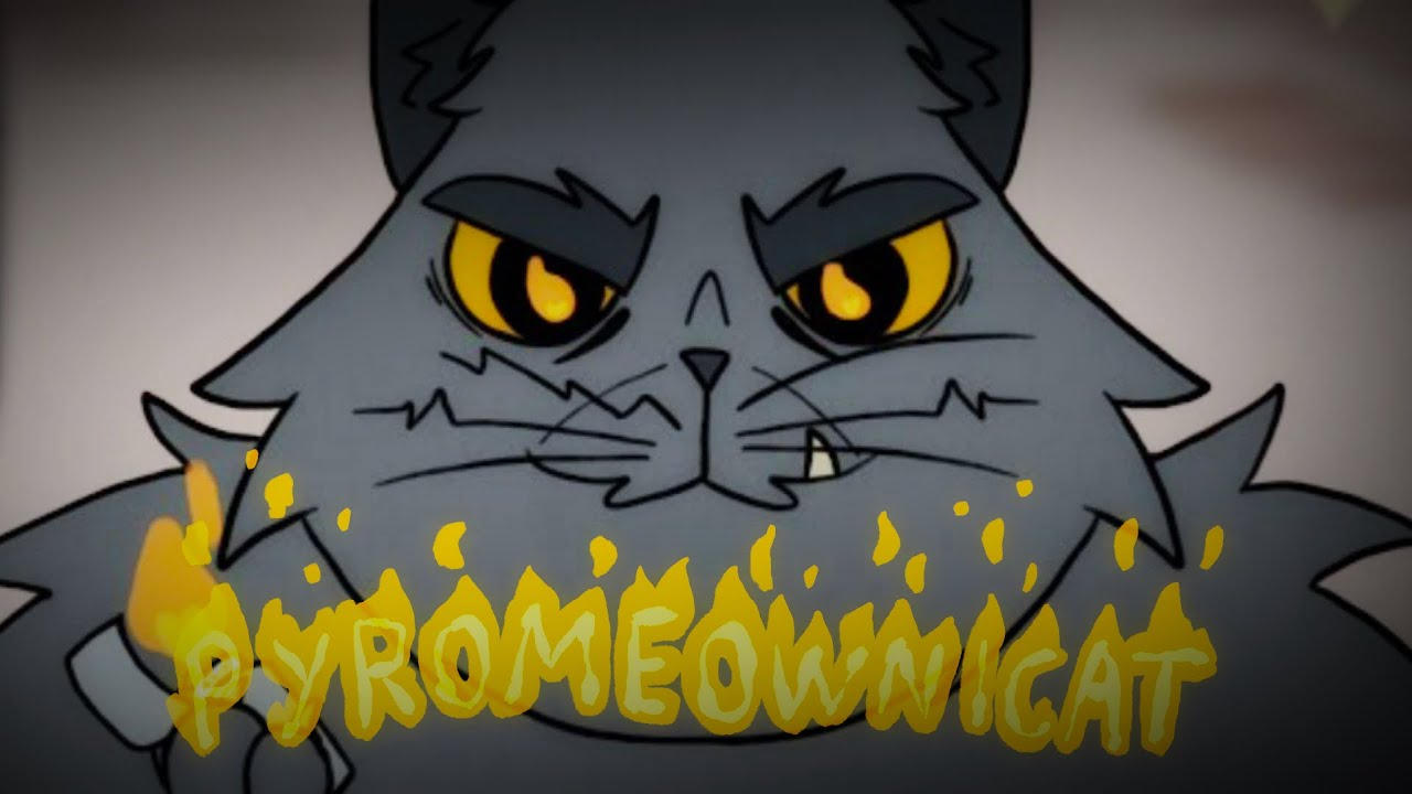 Pyromeownicat