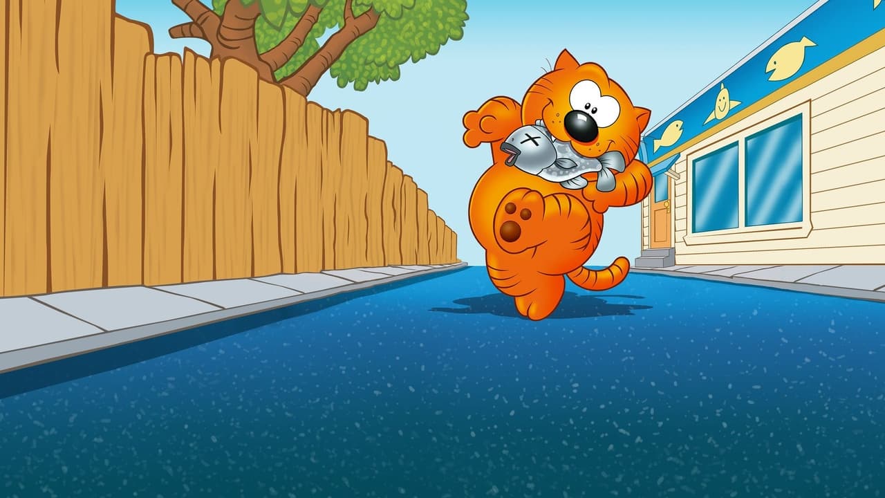 Heathcliff and the Catillac Cats