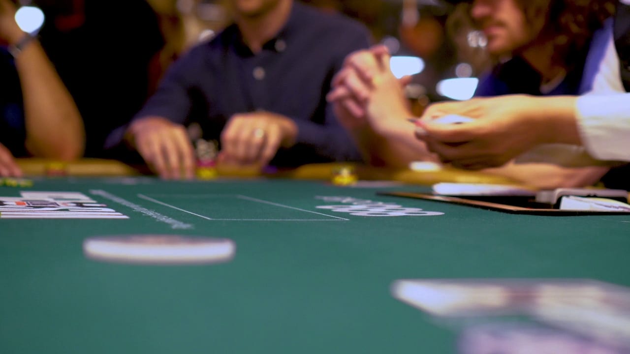 For Love or Money? A Poker Documentary