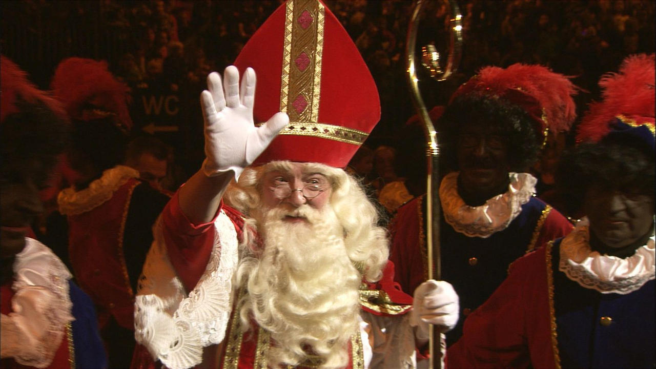 De Grote Sinterklaasshow