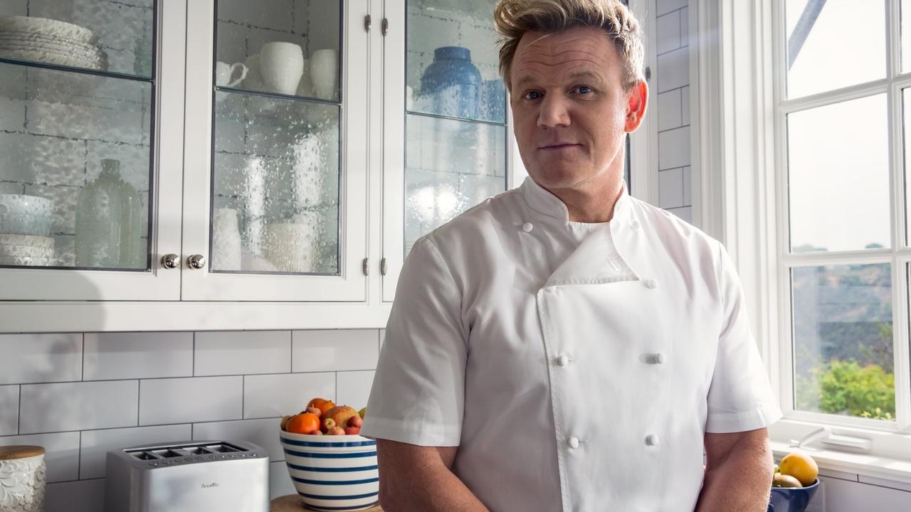 MasterClass: Gordon Ramsay Teaches Cooking