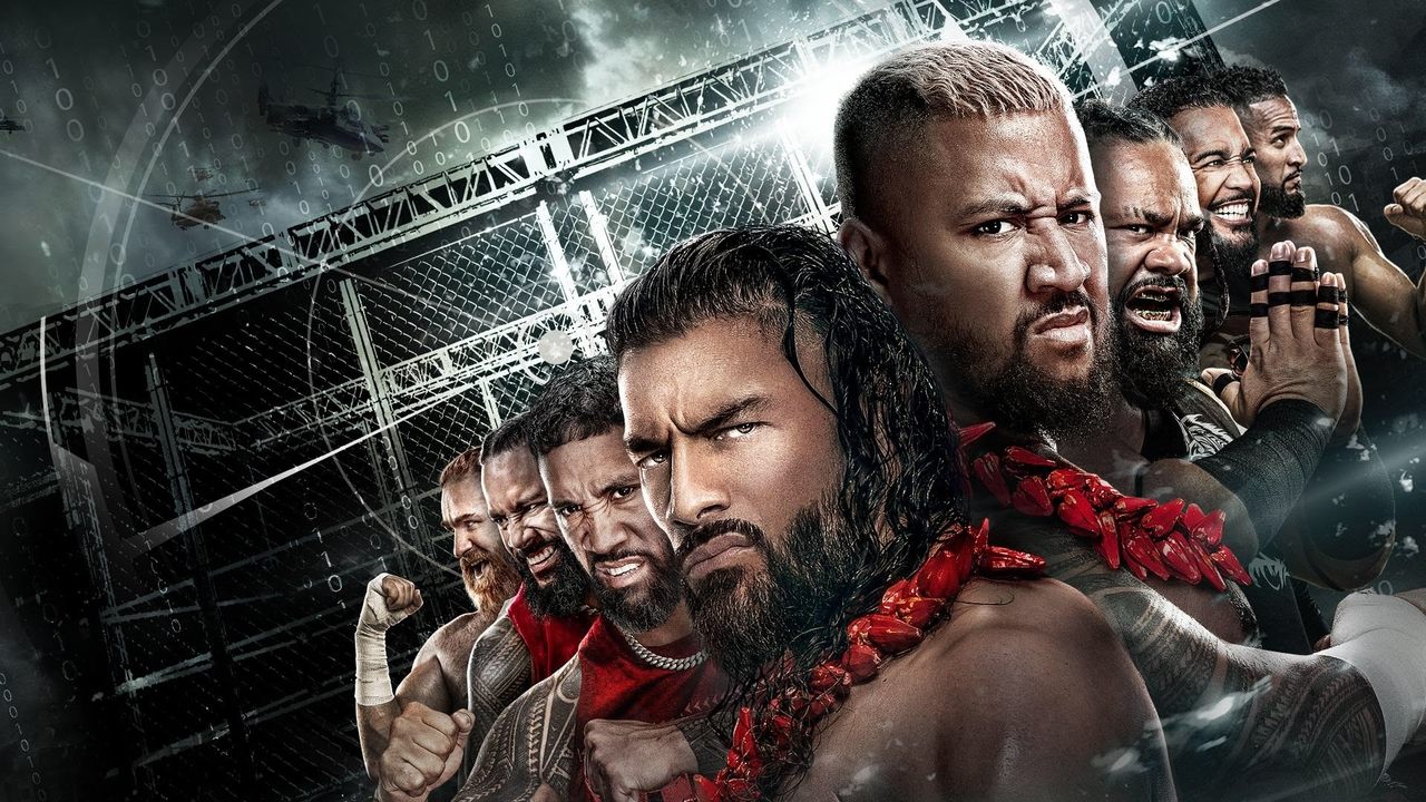 WWE Survivor Series: WarGames