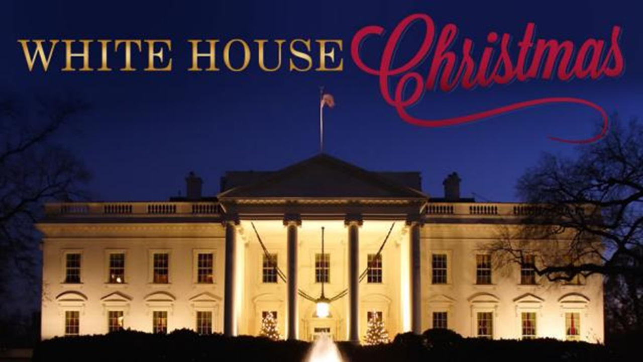 White House Christmas