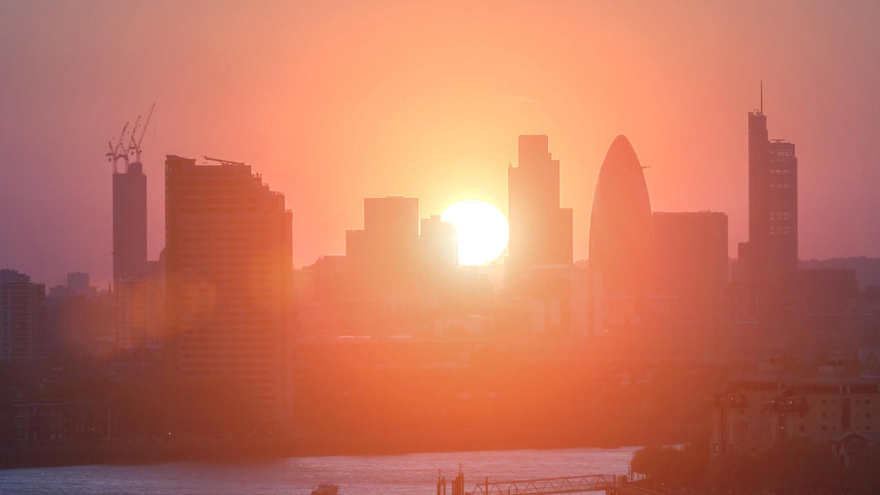 Heatwave: The Deadly Summer of '03