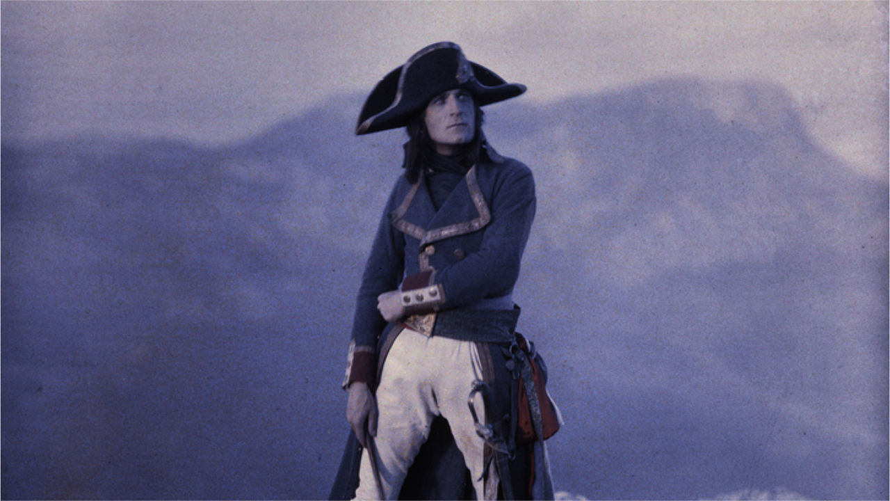 Napoleon Seen by Abel Gance - First Part: Bonaparte's Youth