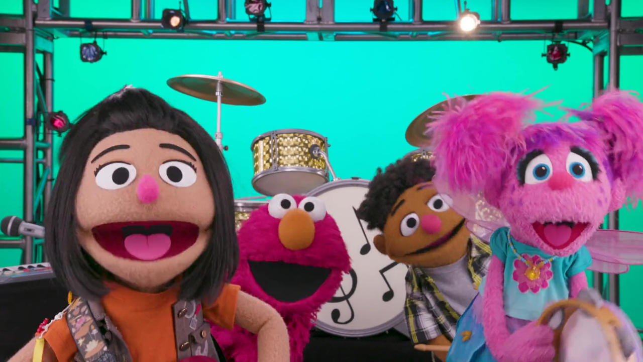 Sesame Street: See Us Coming Together