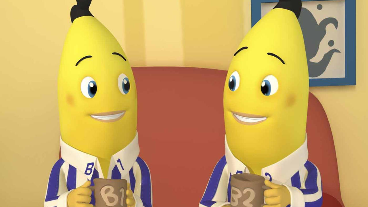 Bananas in Pyjamas