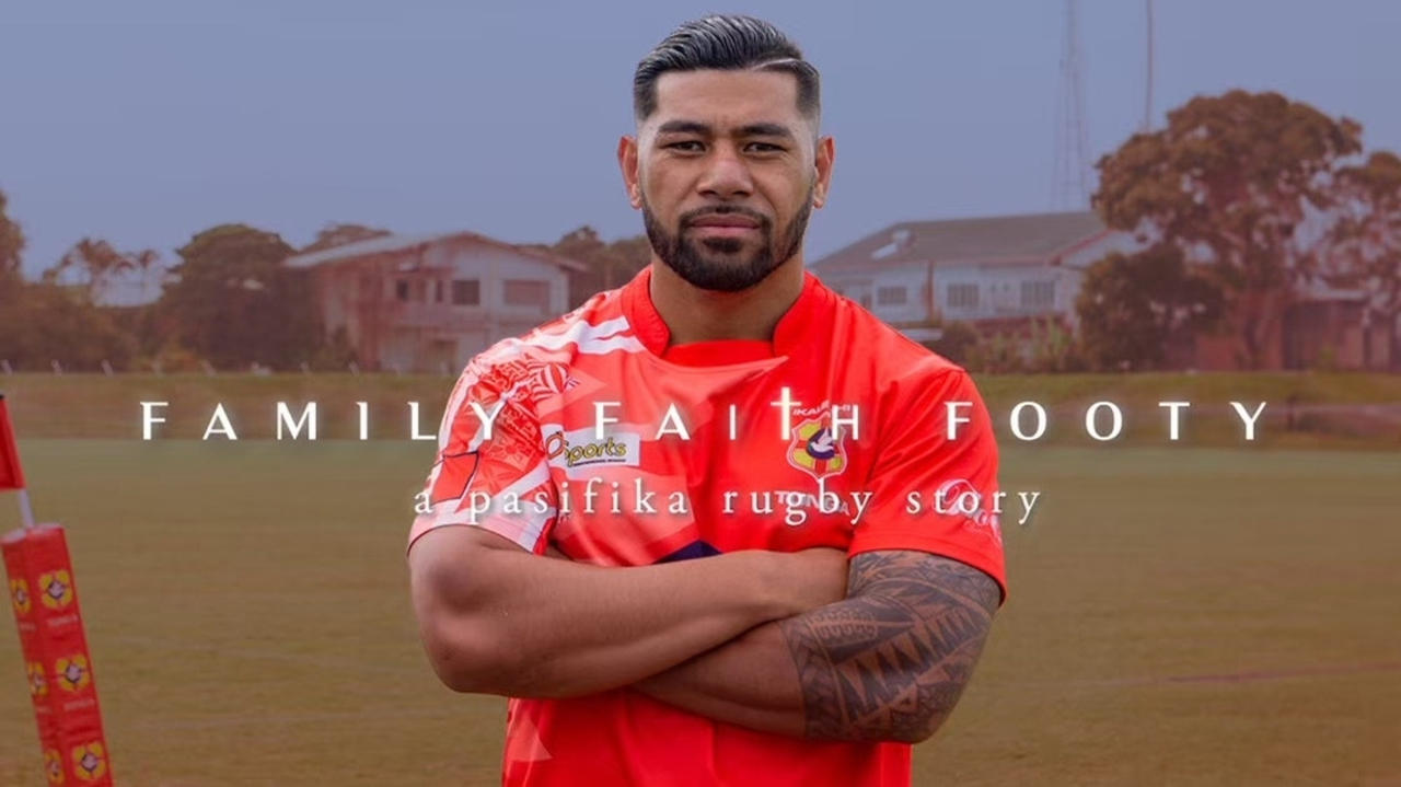 Family, Faith, Footy: A Pasifika Rugby Story