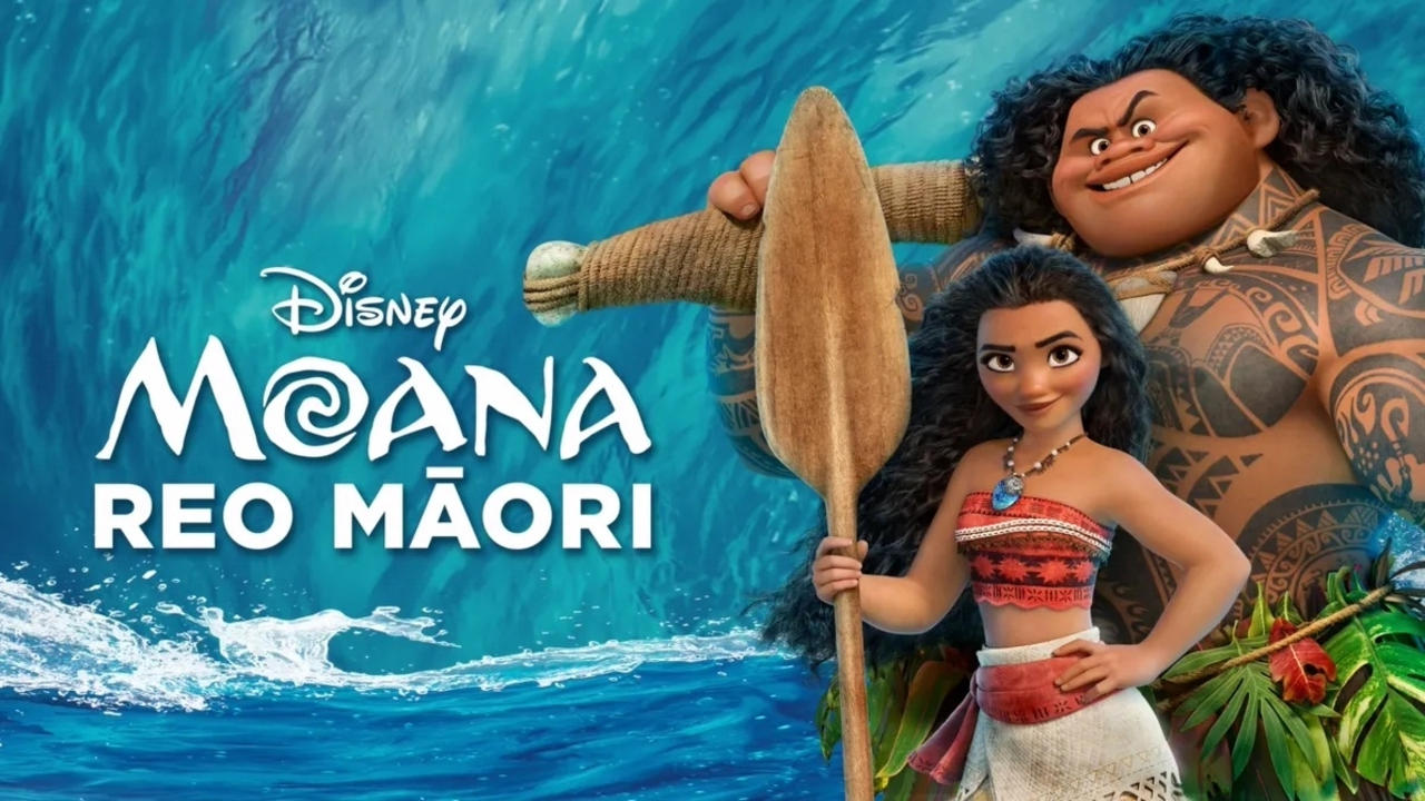 Moana Reo Māori