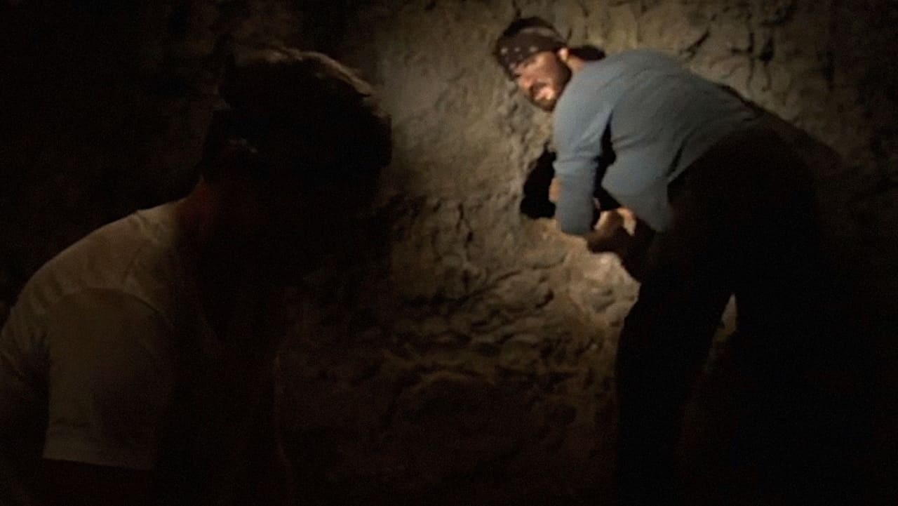 Living Dark: The Story of Ted the Caver