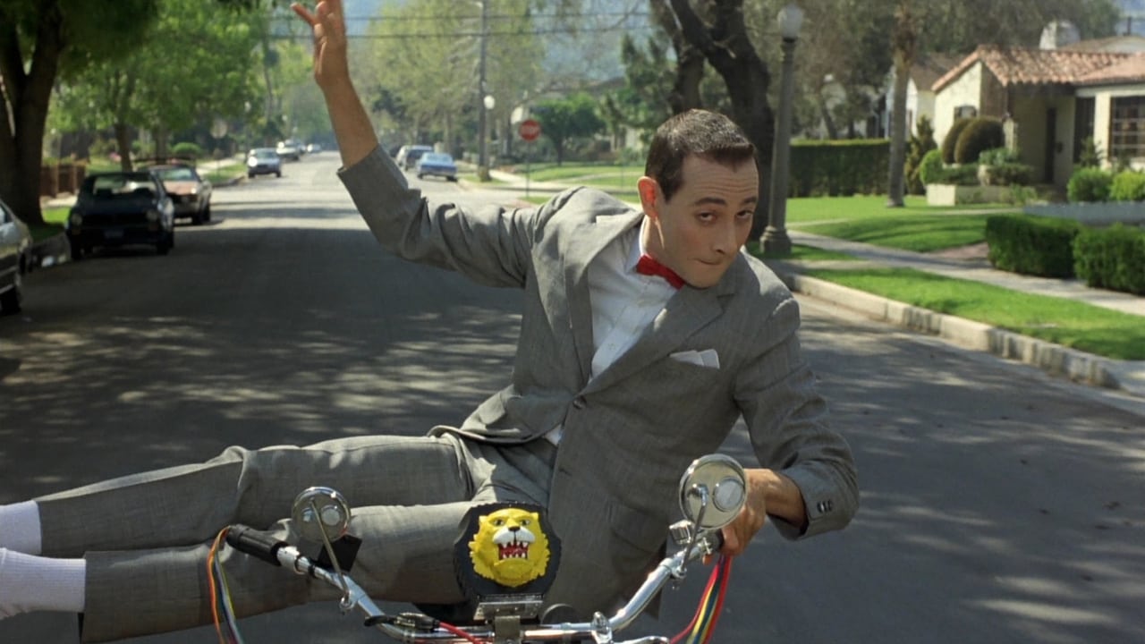 Pee-wee's Big Adventure