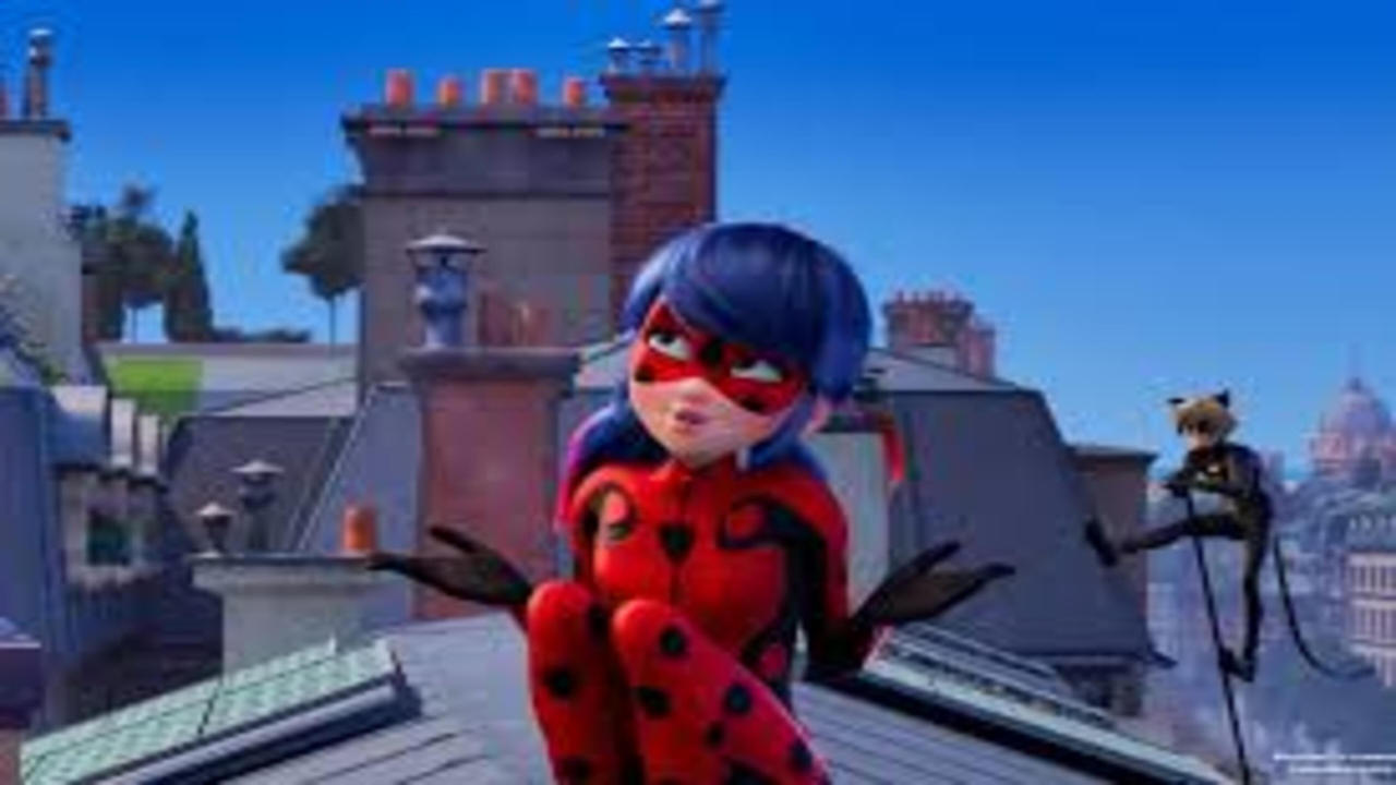 Miraculous LadyBug & Cat Nior