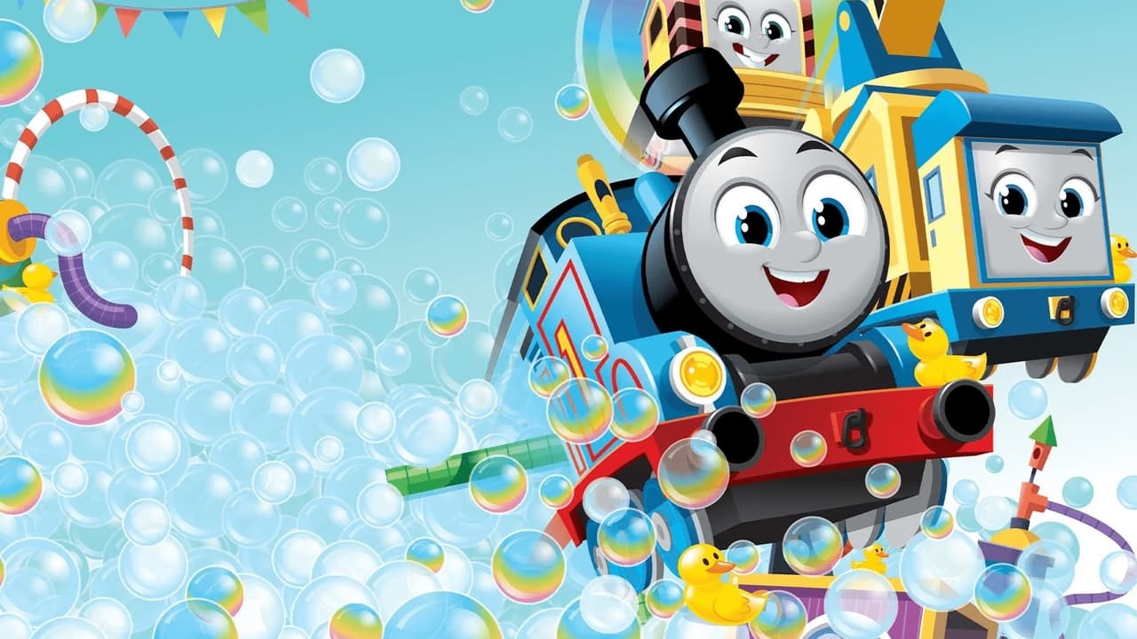 Thomas & Friends: The Great Bubbly Build