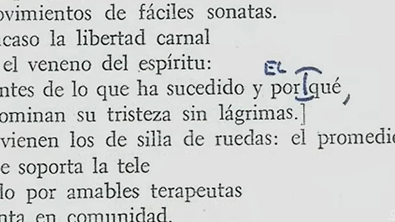 José Emilio Pacheco: me llamo Nadie