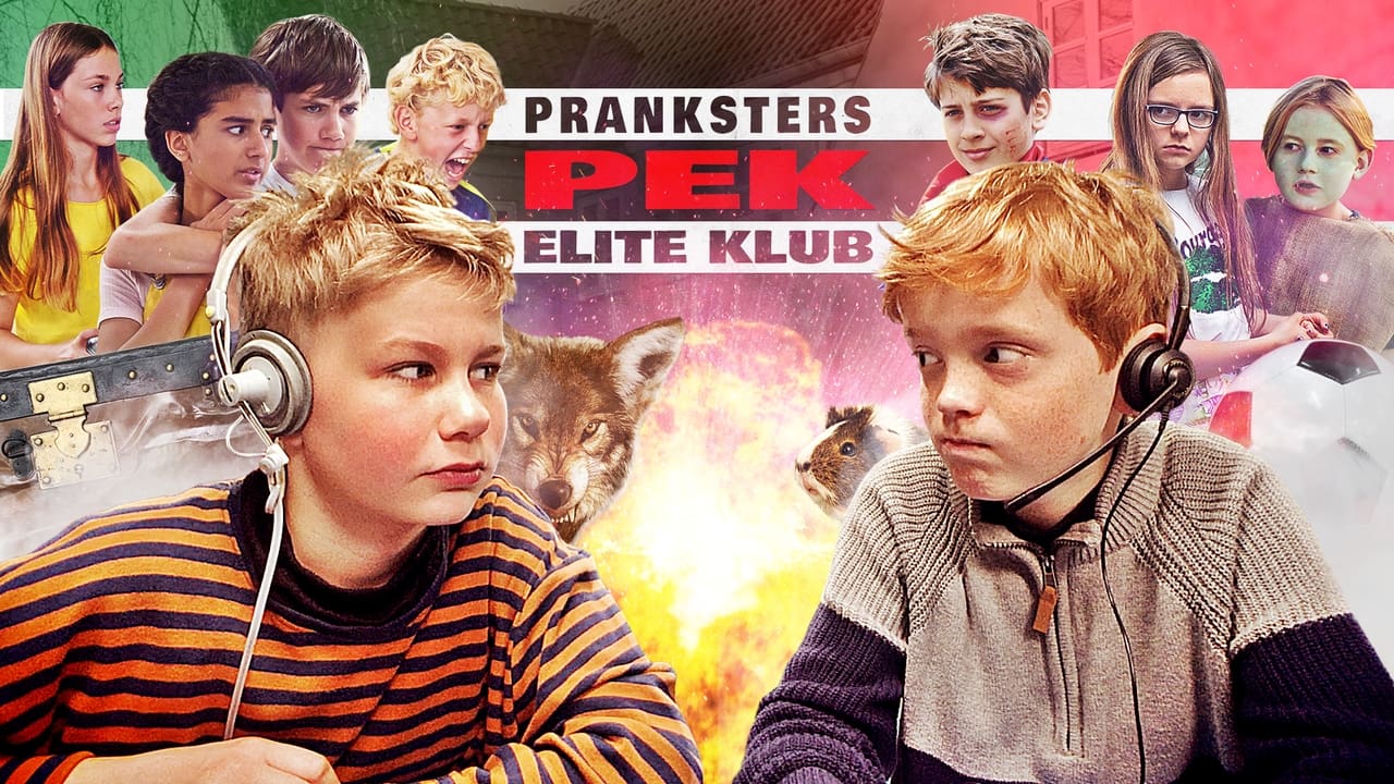 PEK - Pranksters Elite Club