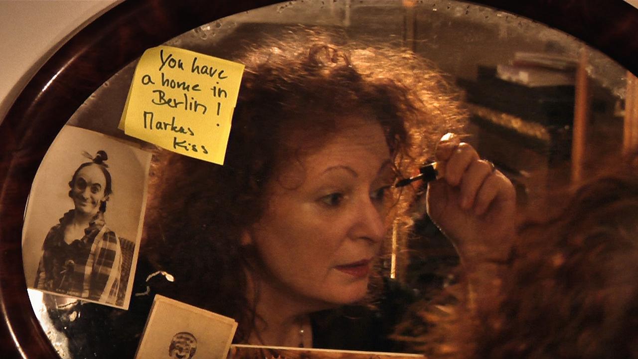 Nan Goldin – I Remember Your Face