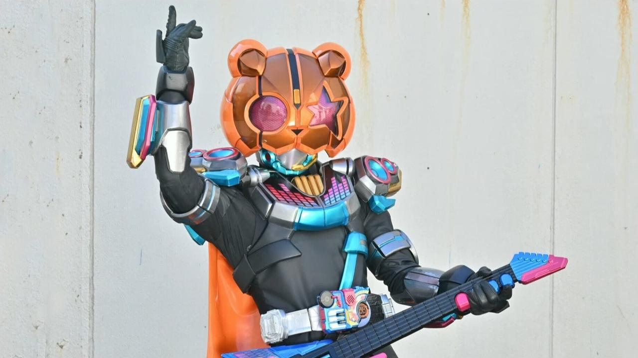 Geats Extra: Kamen Rider PunkJack