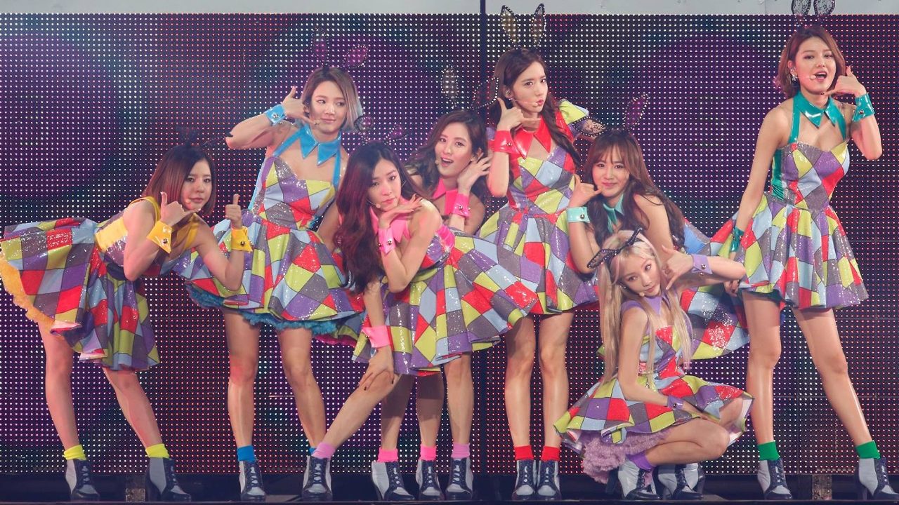 Girls' Generation Phantasia in Japan