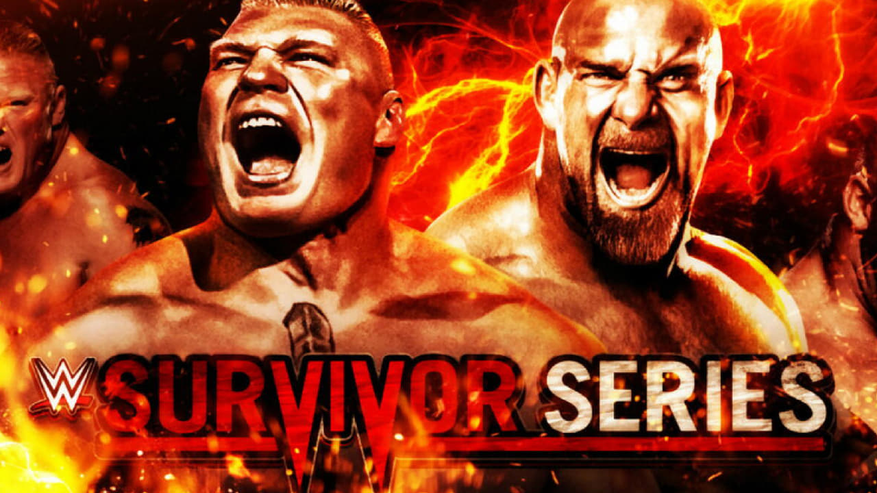 WWE Survivor Series 2016