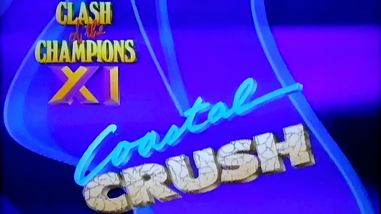 NWA Clash of The Champions XI: Coastal Crush