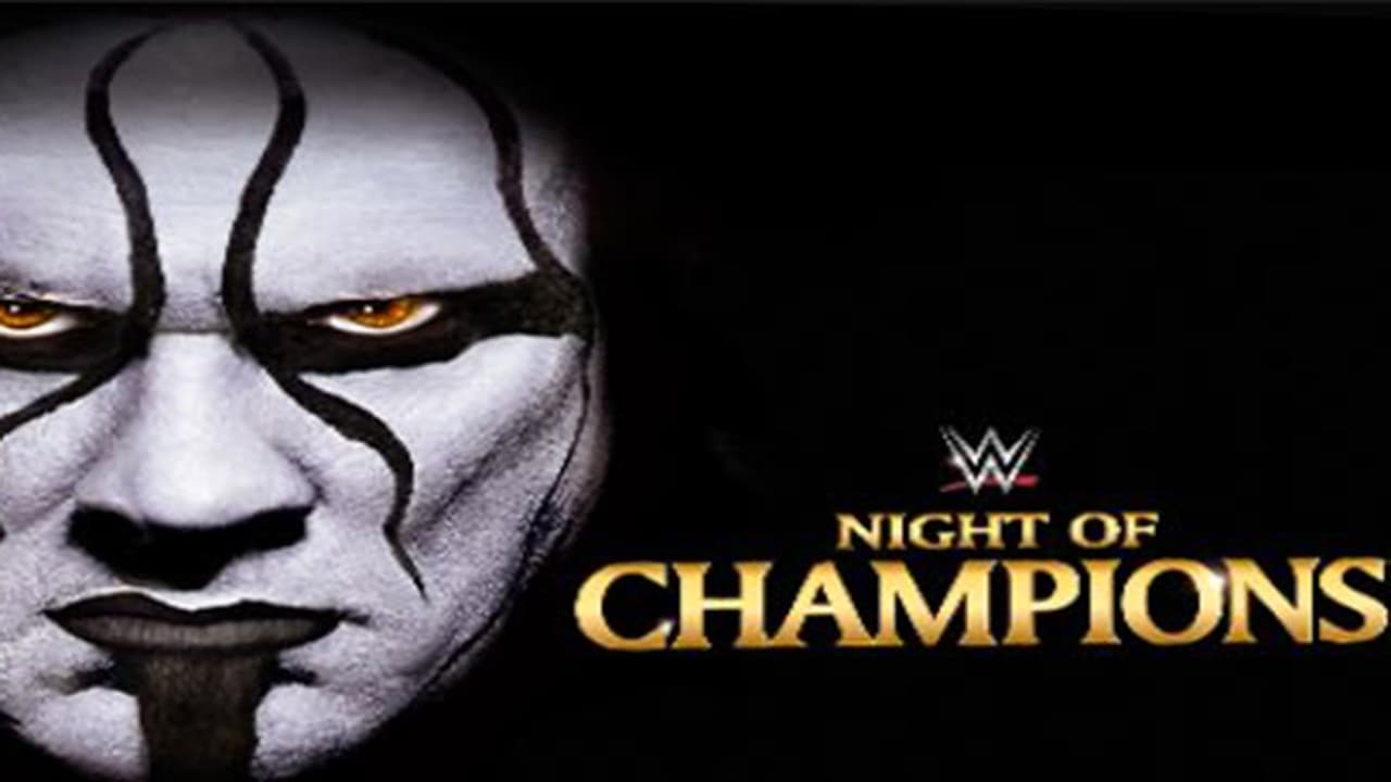 WWE Night of Champions 2015