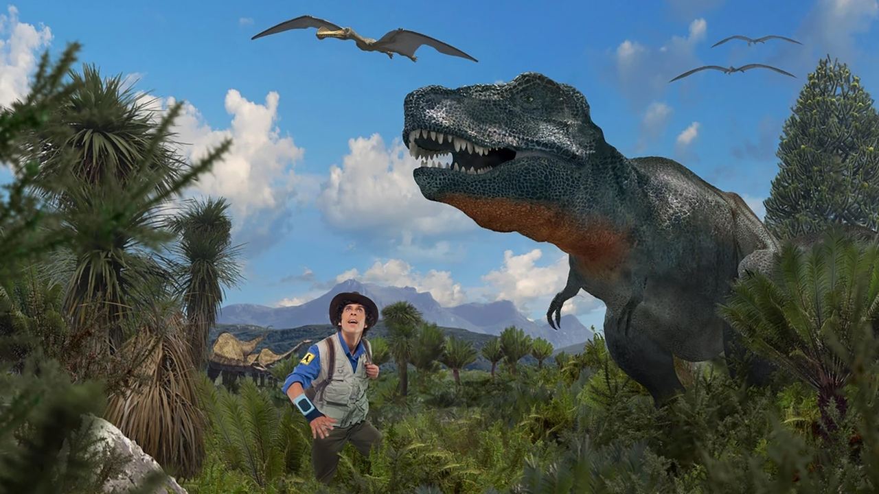 Andy's Dinosaur Adventures