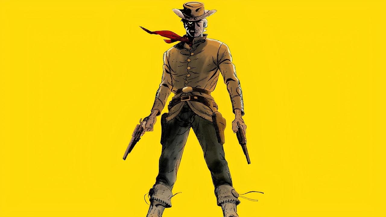 DC Showcase: Jonah Hex