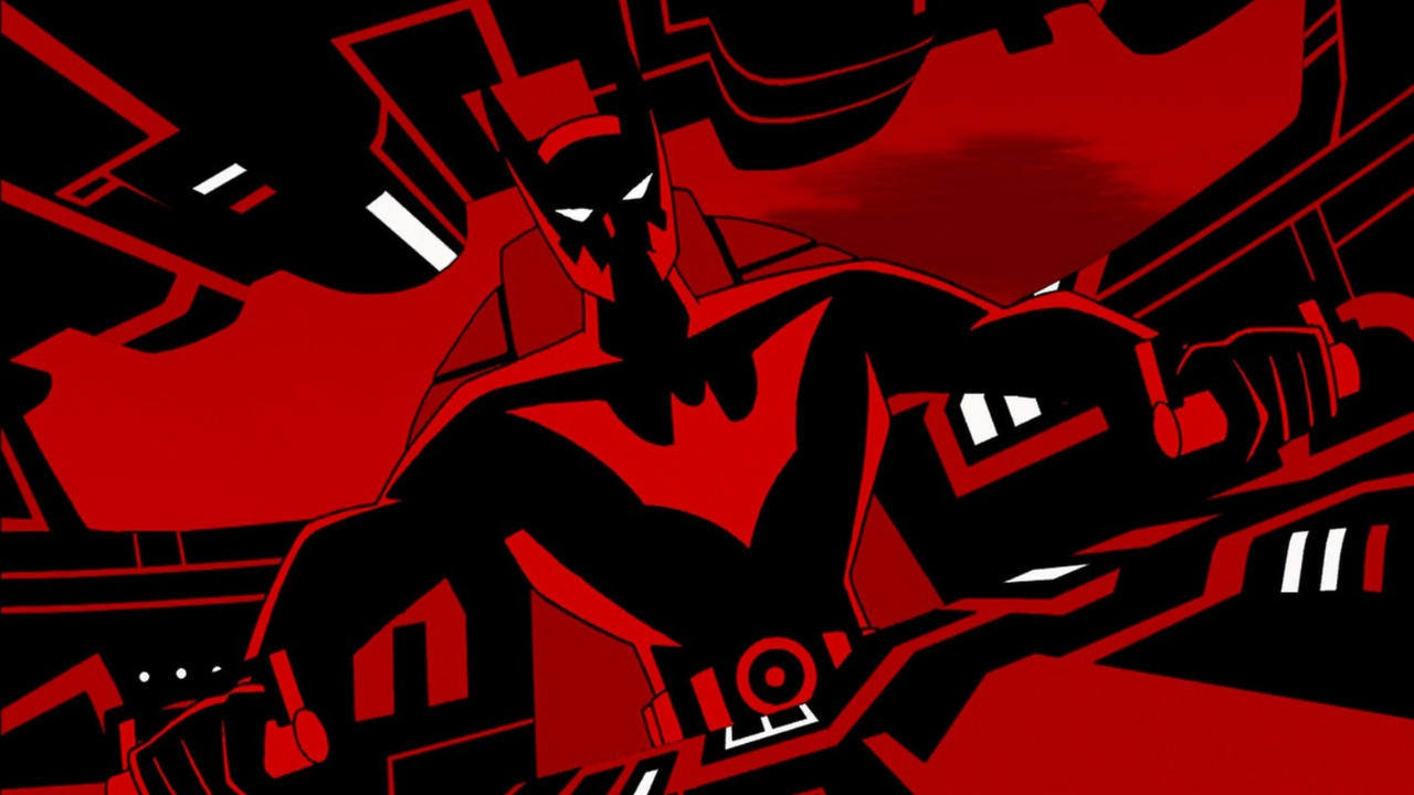 Batman Beyond: Return of the Joker