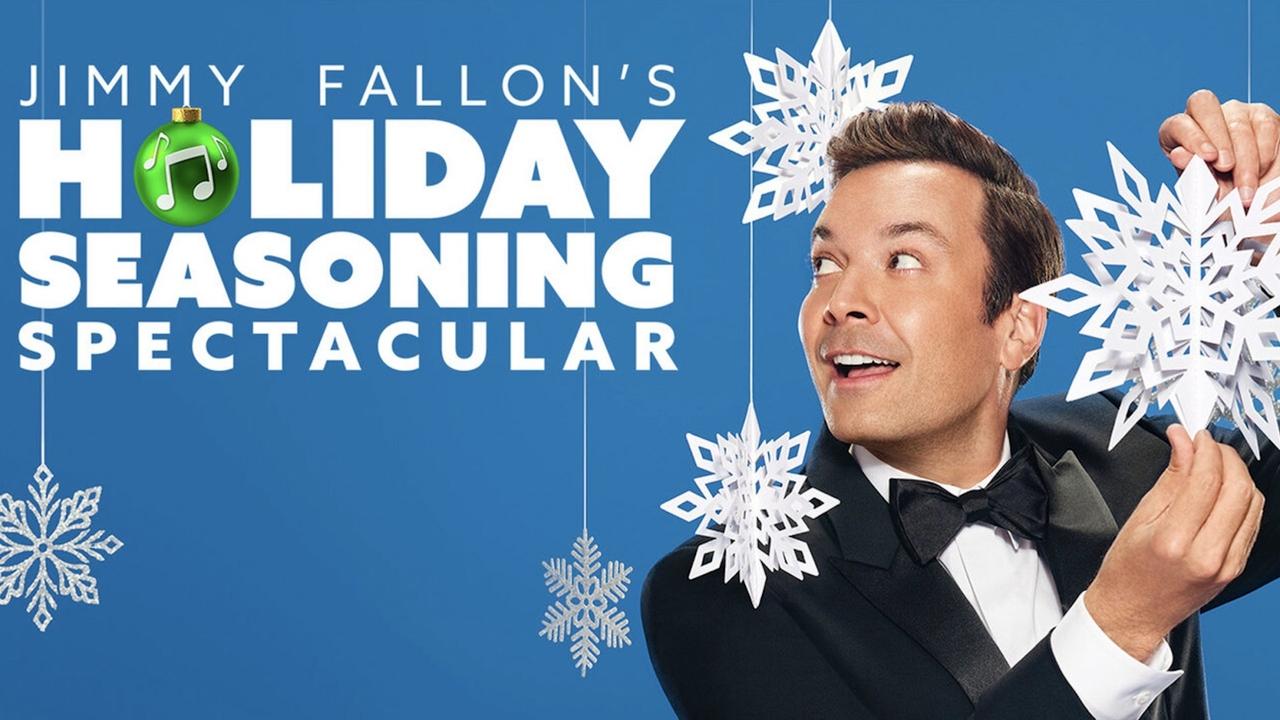 Jimmy Fallon's Holiday Seasoning Spectacular