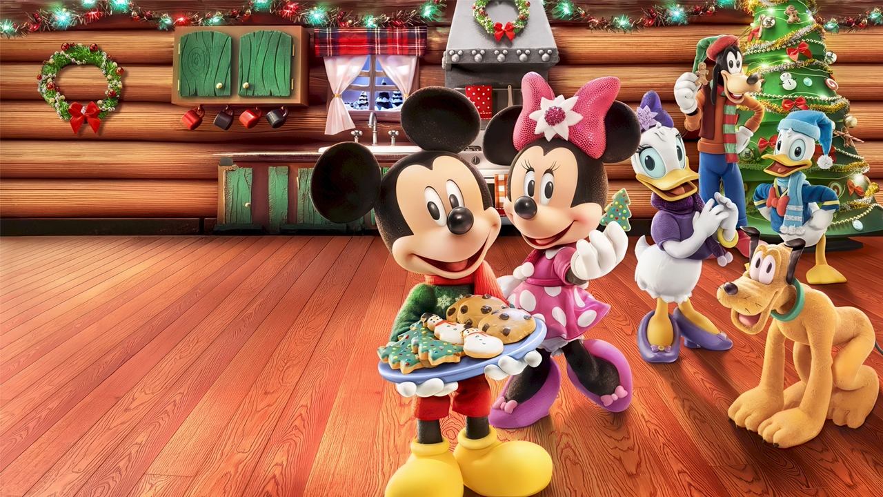 Mickey's Christmas Tales