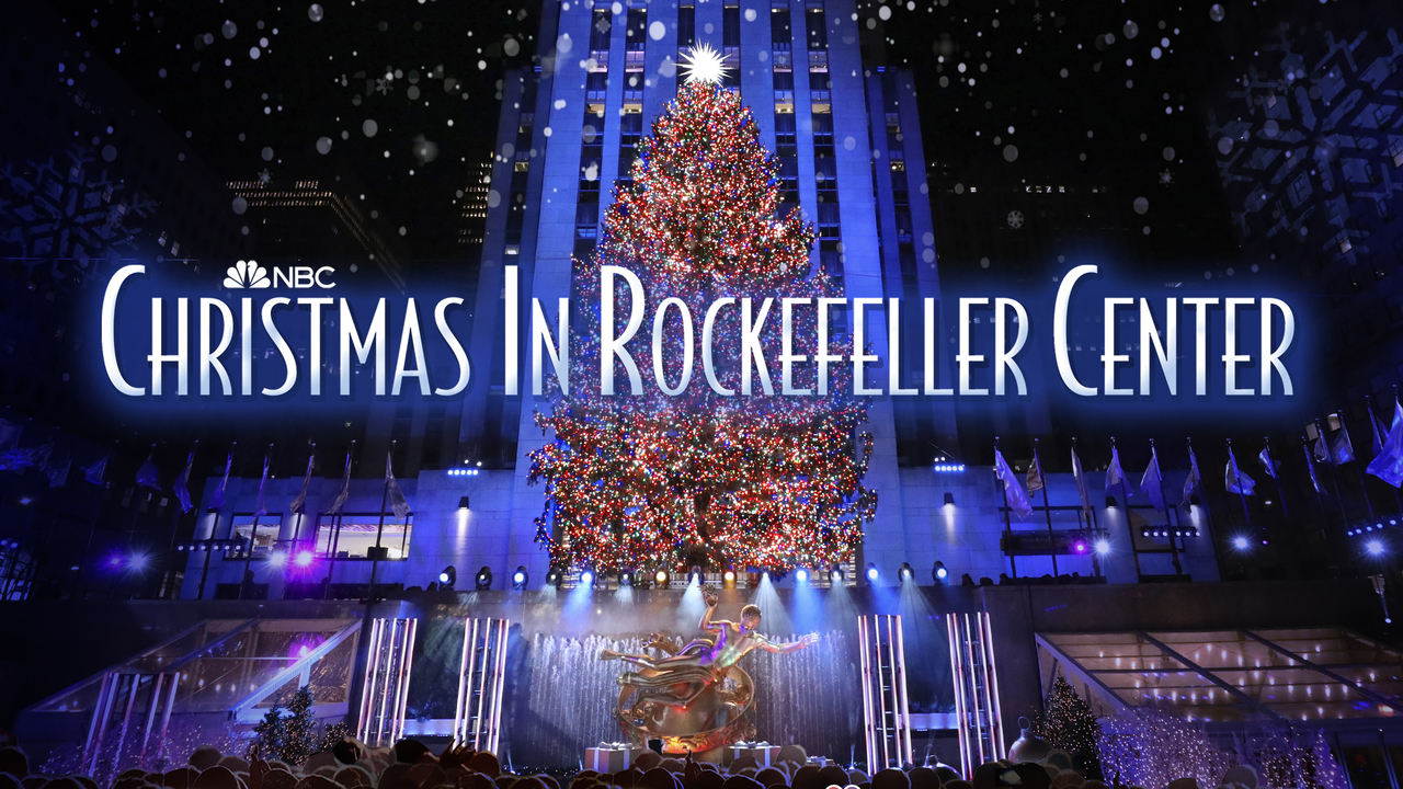 Christmas In Rockefeller Center