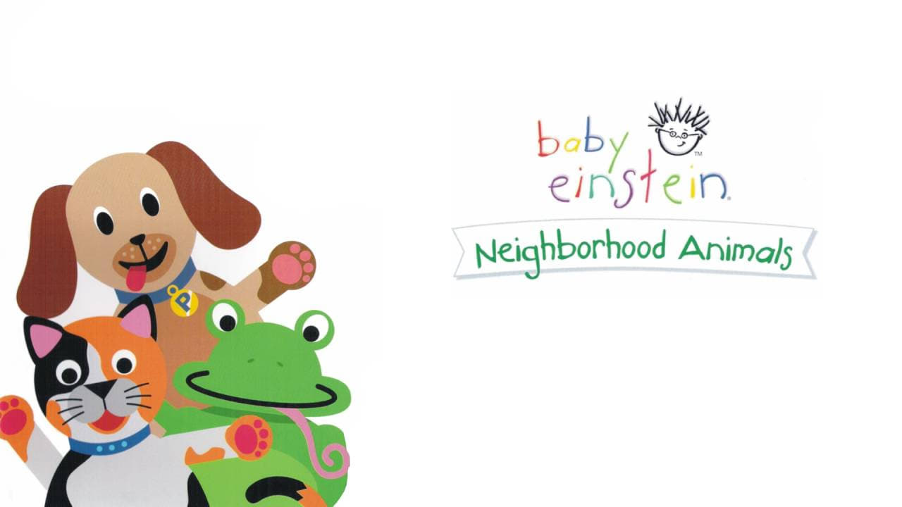 Baby Einstein: Neighborhood Animals