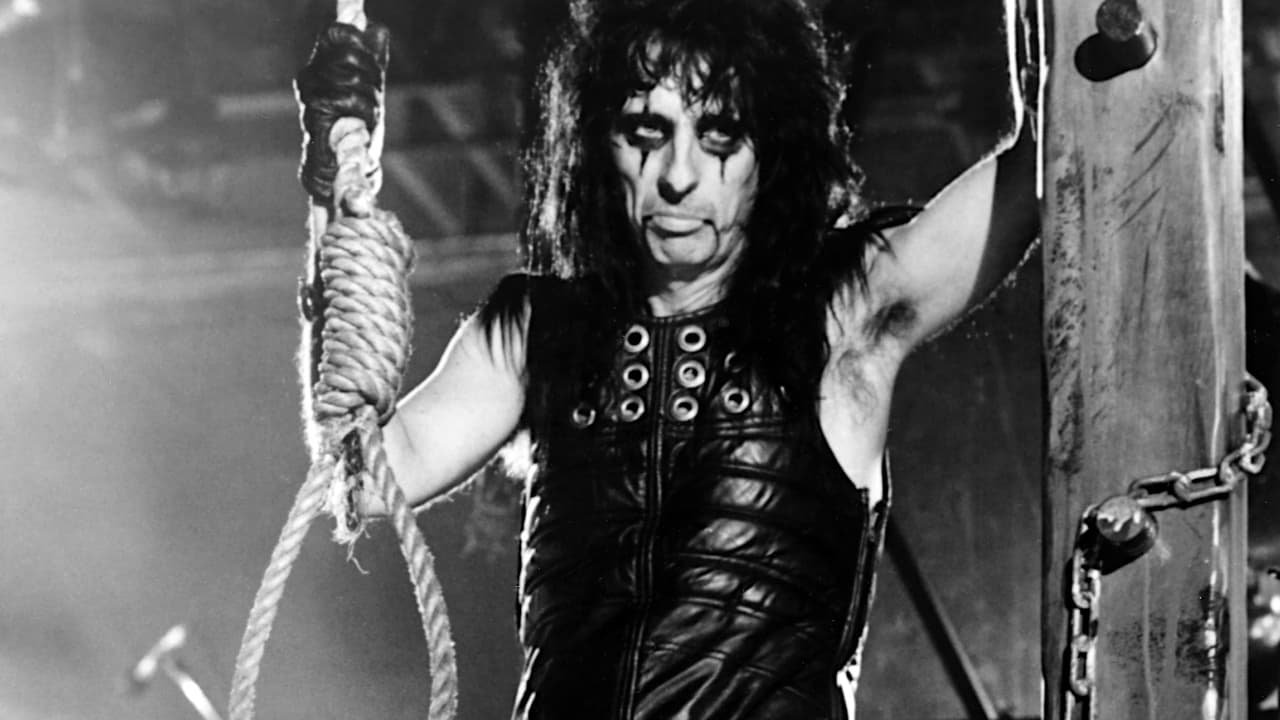 Alice Cooper: The Nightmare Returns