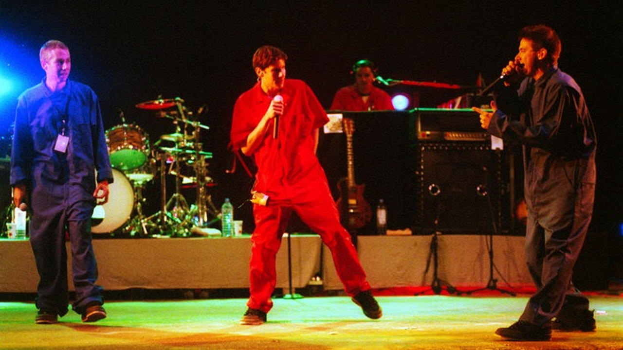 Beastie Boys: Open Air Festival