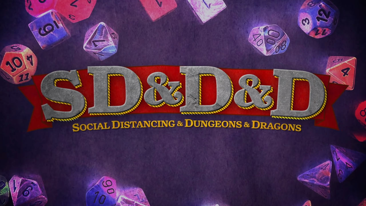 Social Distancing & D&D