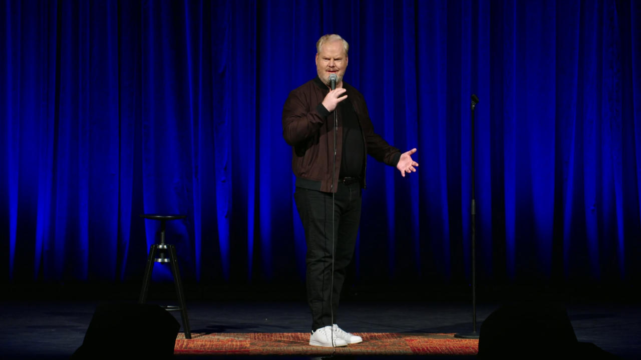 Jim Gaffigan: The Pale Tourist 2 - Spanish American