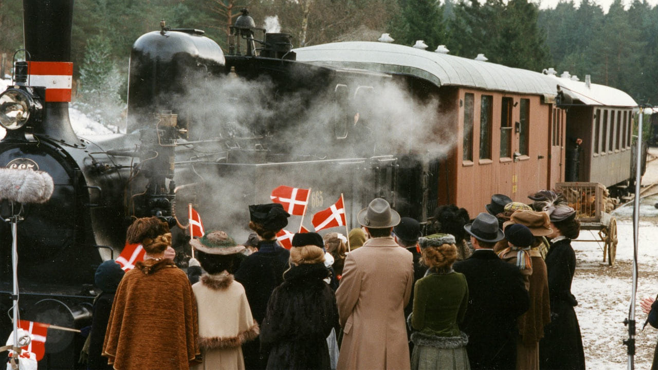 Hallo, det er jul!