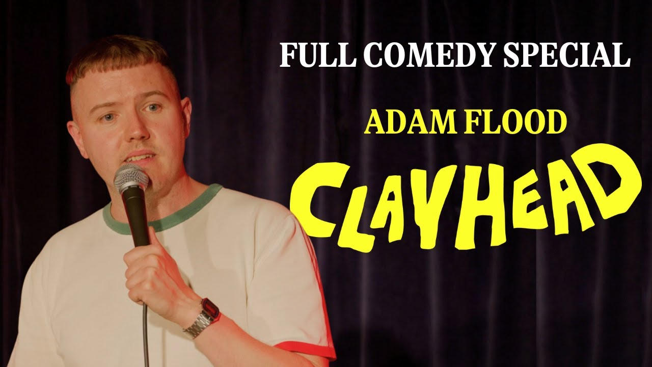 Adam Flood: Clayhead