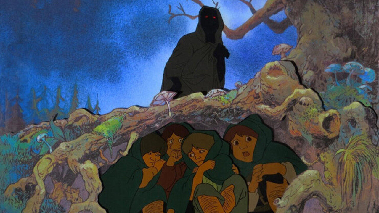 Forging Through the Darkness: The Ralph Bakshi Vision for 'The Lord of the Rings'