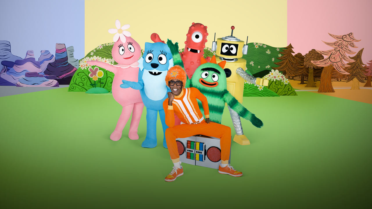 Yo Gabba Gabba!