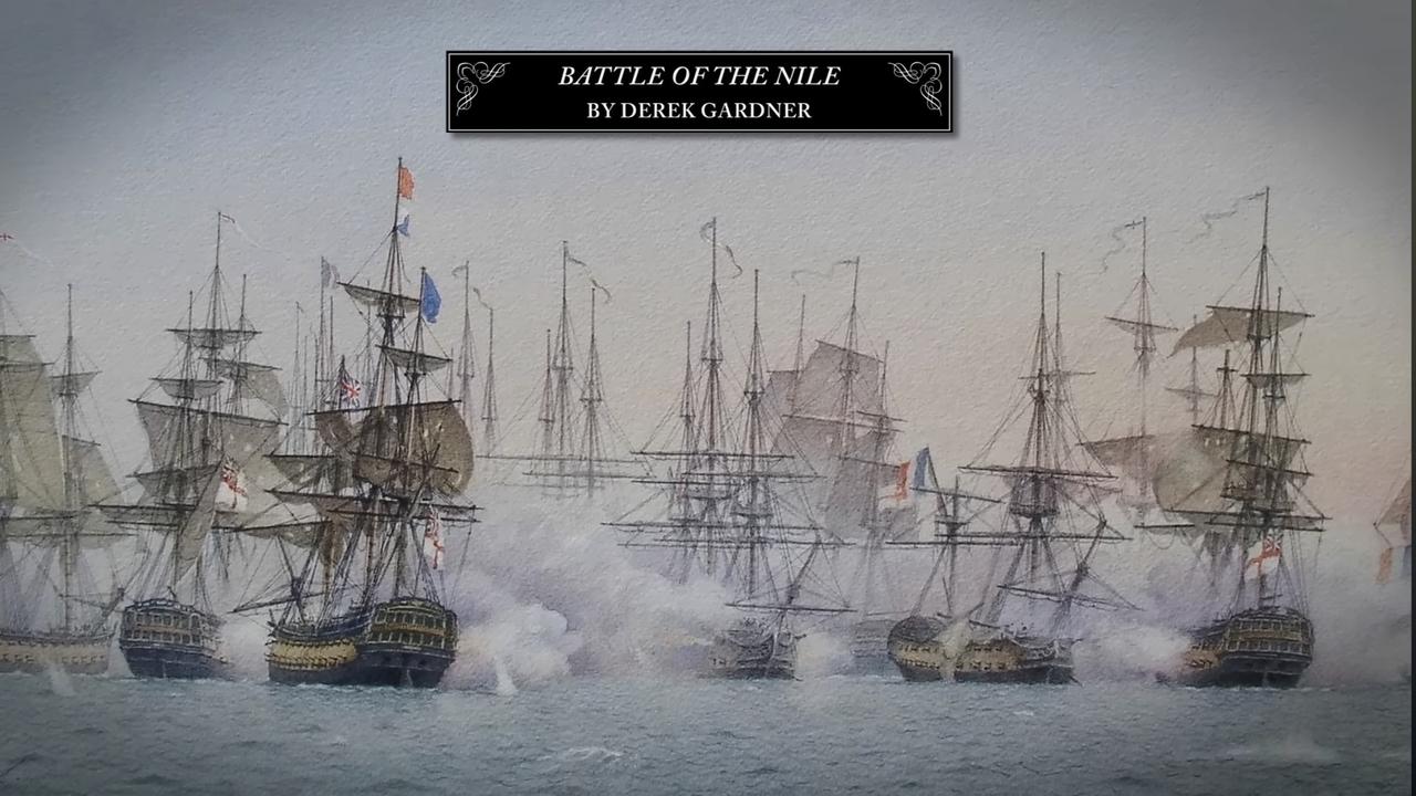 HMS Victory in 3D - The Total Guide