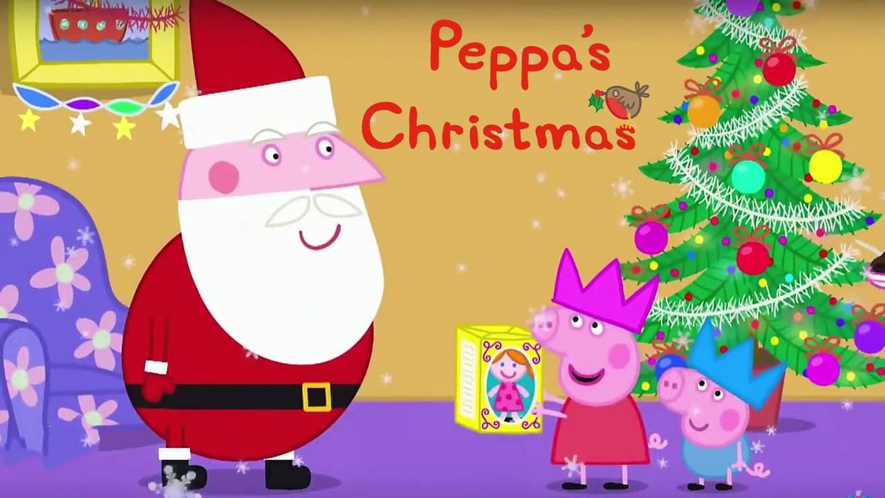 Peppa Pig: Peppa's Christmas